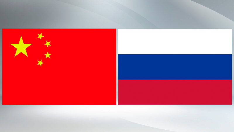 Tập Cận Bình điện đàm với Putin Tập Cận Bình điện đàm với Putin