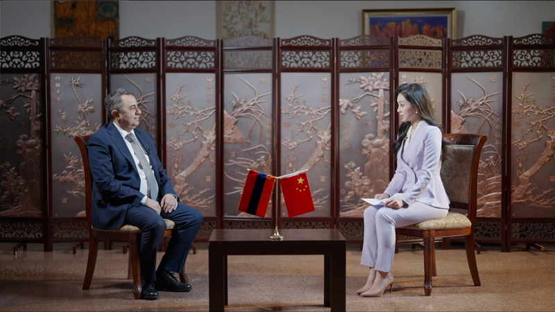 Armenia đón nhận Tinh thần Thượng Hải vì hòa bình và kết nối Armenia đón nhận Tinh thần Thượng Hải vì hòa bình và kết nối video poster