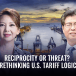 Thuế Quan Mỹ Gây Tranh Cãi: Có Ứng Xử Hay Hỗn Loạn? video poster