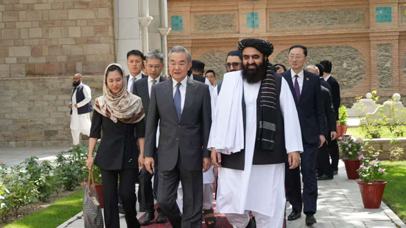 Trung Quốc và Afghanistan Cam Kết Thắt Chặt Quan Hệ, Cùng Đấu Tranh Chống Khủng Bố Trung Quốc và Afghanistan Cam Kết Thắt Chặt Quan Hệ, Cùng Đấu Tranh Chống Khủng Bố
