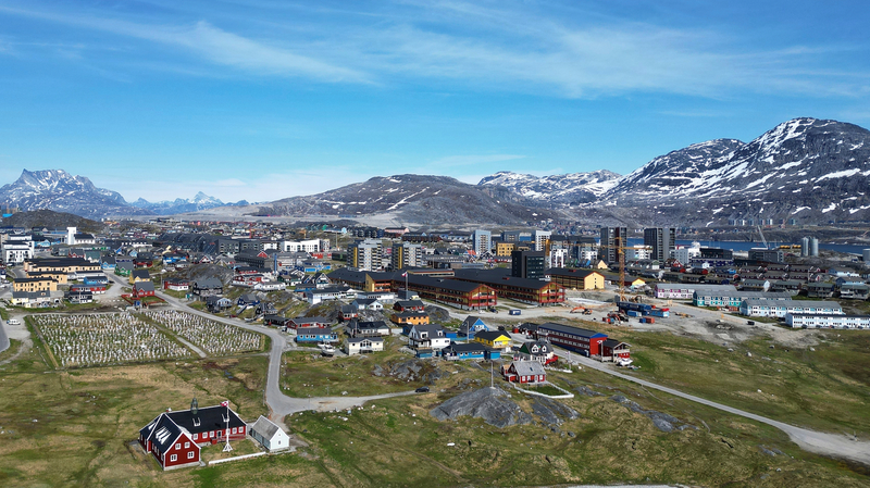 Thủ tướng Đan Mạch chỉ trích cáo buộc can thiệp của Mỹ vào Greenland Thủ tướng Đan Mạch chỉ trích cáo buộc can thiệp của Mỹ vào Greenland
