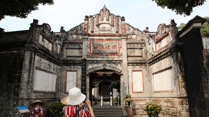 Thị trấn cổ Anren: Bảo tàng sống 1.400 năm tuổi của Tứ Xuyên