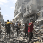 LHQ Cảnh Báo Cuộc Chiến Giành Lương Thực và Nước tại Gaza Đã Trở Nên Bất Khả Thi