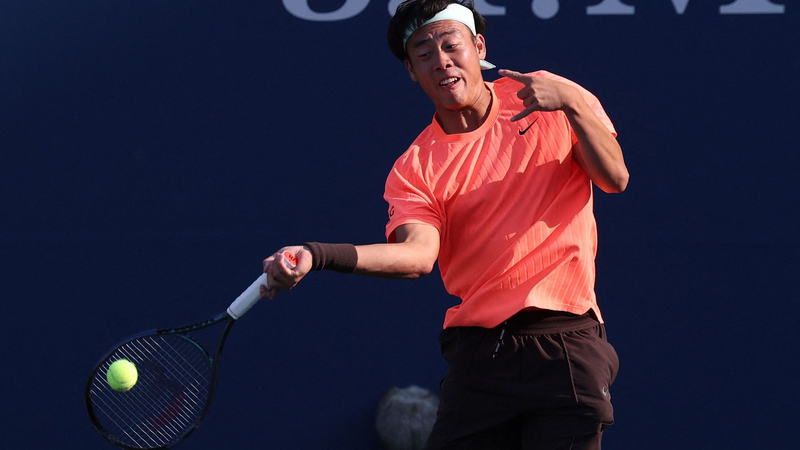 Hành trình như cổ tích của Coleman Wong ở US Open kết thúc sau trận đấu đầy kịch tính với Rublev Hành trình như cổ tích của Coleman Wong ở US Open kết thúc sau trận đấu đầy kịch tính với Rublev