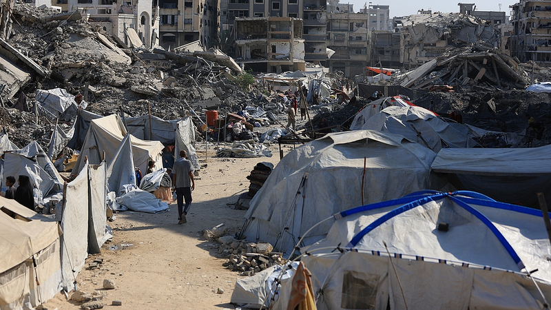 Israel sẽ chiếm đóng hoàn toàn Gaza: Thanh niên được hỏi ý kiến Israel sẽ chiếm đóng hoàn toàn Gaza: Thanh niên được hỏi ý kiến