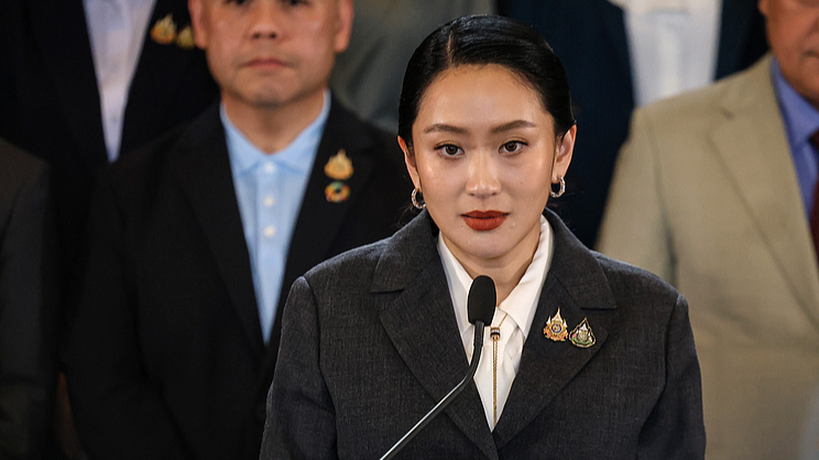 Tòa án Thái Lan tước quyền Thủ tướng Paetongtarn vì vi phạm đạo đức Tòa án Thái Lan tước quyền Thủ tướng Paetongtarn vì vi phạm đạo đức