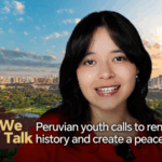 Kỷ Niệm 80 Năm WWII Thúc Đẩy Lời Kêu Gọi Hòa Bình Từ Sinh Viên Peru video poster