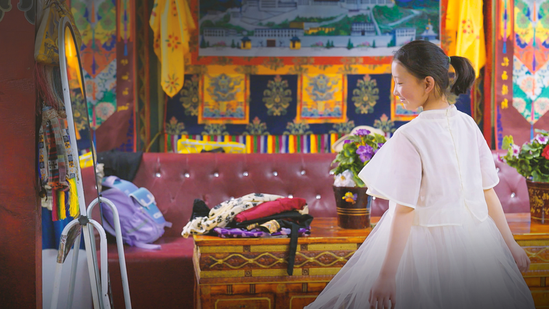 Từ Cánh Đồng Lúa Mạch Đến Những Giấc Mơ Sàn Diễn: Khoảnh Khắc Khó Quên Của Tenzin Từ Cánh Đồng Lúa Mạch Đến Những Giấc Mơ Sàn Diễn: Khoảnh Khắc Khó Quên Của Tenzin video poster
