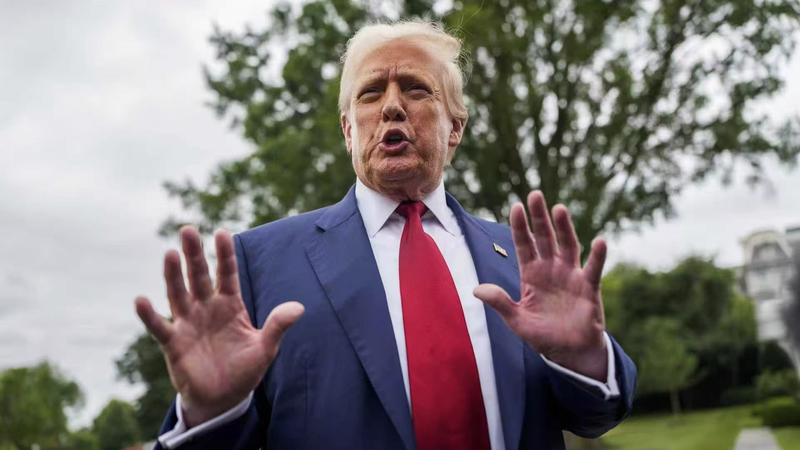 Các Biểu Thuế Mới của Trump Khuấy Động Sự Thận Trọng Của Thị Trường Các Biểu Thuế Mới của Trump Khuấy Động Sự Thận Trọng Của Thị Trường