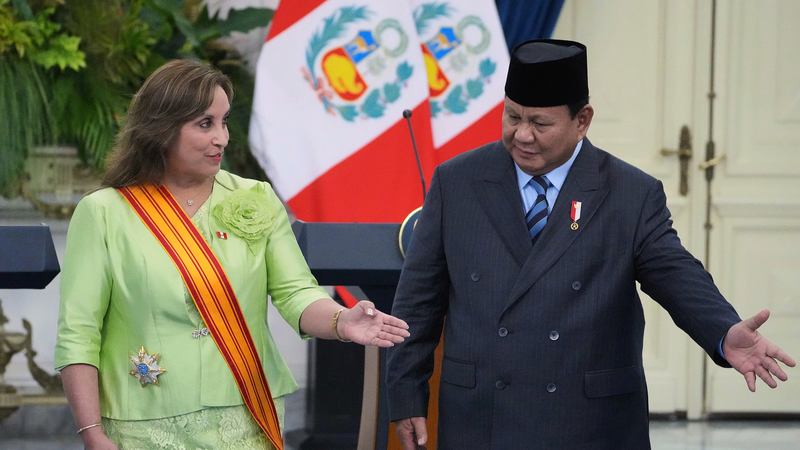 Indonesia và Peru Ký Thỏa Thuận CEPA Nhanh chóng để Tăng Cường Thương Mại Indonesia và Peru Ký Thỏa Thuận CEPA Nhanh chóng để Tăng Cường Thương Mại