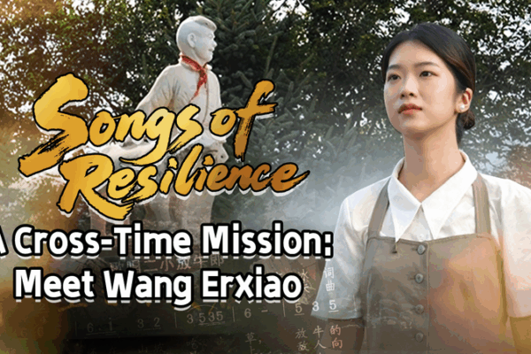 Nhiệm Vụ Xuyên Thời Gian: Nhớ Về Anh Hùng Trẻ Tuổi Vương Nhị Tiêu Nhiệm Vụ Xuyên Thời Gian: Nhớ Về Anh Hùng Trẻ Tuổi Vương Nhị Tiêu video poster
