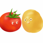 F7EYXINB2PK10EGI6QM3 - Thế Giới Trong Tầm Tay Cà chua: Bất ngờ là nguồn gốc từ mẫu của khoai tây