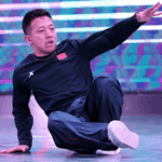 Đội trưởng môn Breaking Shang Xiaoyu Đặt Mục Tiêu Cao tại Đại hội Thể thao Thế giới Chengdu video poster