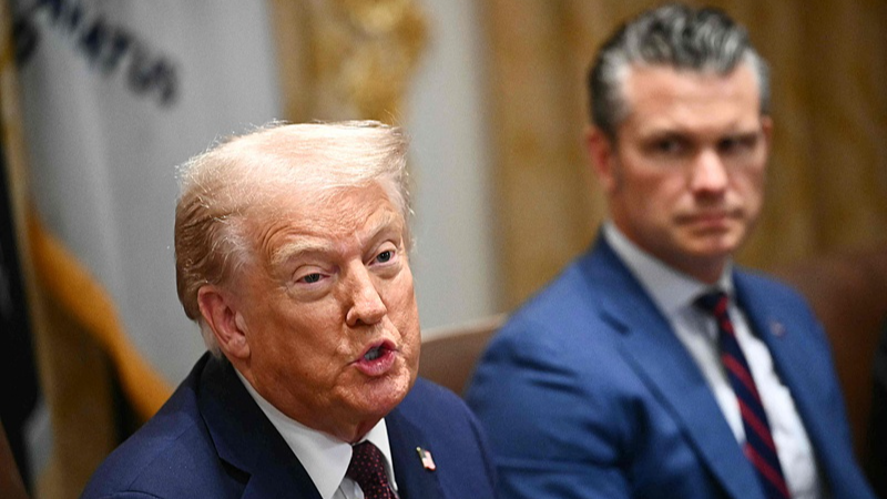 Trump yêu cầu Tòa án Tối cao ngừng viện trợ nước ngoài trị giá 2 tỷ USD Trump yêu cầu Tòa án Tối cao ngừng viện trợ nước ngoài trị giá 2 tỷ USD