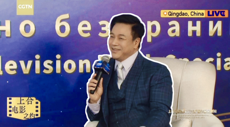 AI mở ra phép màu mới trong làm phim, Stanley Tong cho biết AI mở ra phép màu mới trong làm phim, Stanley Tong cho biết video poster