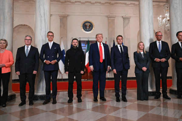 Tại sao các cuộc đàm phán của Nhà Trắng với Ukraine dưới thời Trump vẫn quan trọng Tại sao các cuộc đàm phán của Nhà Trắng với Ukraine dưới thời Trump vẫn quan trọng