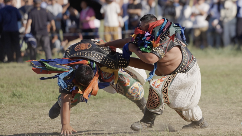 Từ Thành Phố Cảng Đến Đồng Cỏ: Cách Đấu Vật Kết Nối Thiên Tân và Nội Mông video poster