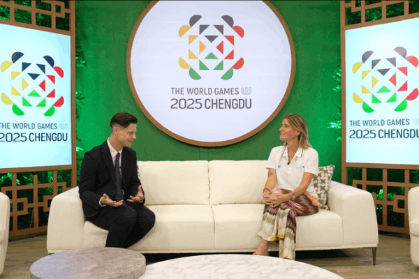 Cách Tiếp Cận Mới Của CGTN Về Tin Tức Liên Quan Đến Đại Hội Thể Thao Thế Giới Thành Đô 2025 Cách Tiếp Cận Mới Của CGTN Về Tin Tức Liên Quan Đến Đại Hội Thể Thao Thế Giới Thành Đô 2025 video poster