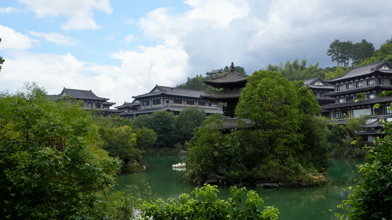 Từ Rác Thải Thành Kỳ Quan: Các Nghệ Nhân Chạm Khắc Rễ Cây ở Chiết Giang