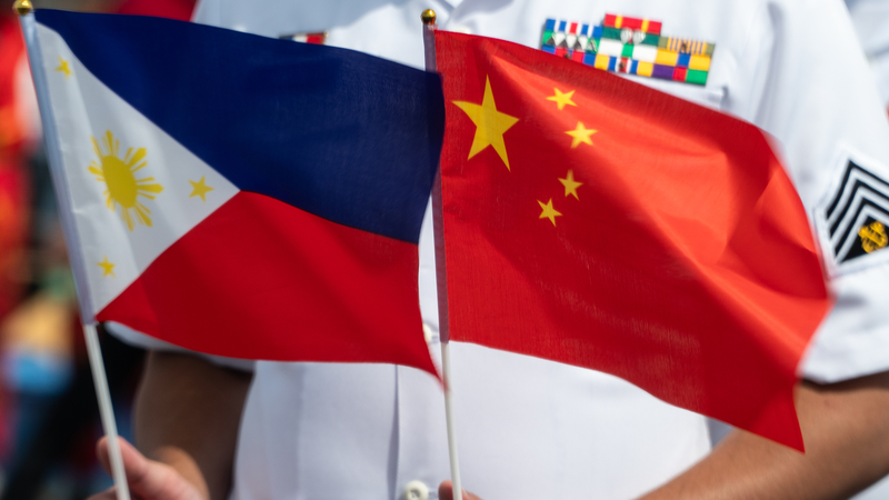 Những phát biểu của Marcos về Đài Loan không gây ấn tượng với Trump Những phát biểu của Marcos về Đài Loan không gây ấn tượng với Trump