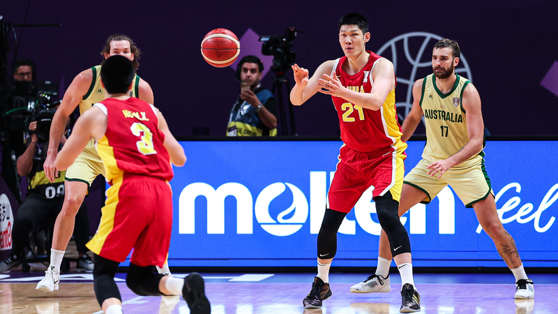 Úc vượt qua Trung Quốc đại lục 90-89 để giành chức vô địch FIBA Asia Cup lần thứ ba liên tiếp Úc vượt qua Trung Quốc đại lục 90-89 để giành chức vô địch FIBA Asia Cup lần thứ ba liên tiếp