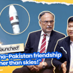 Hợp Tác Không Gian Pakistan-Trung Quốc Đạt Đến Tầm Cao Mới video poster