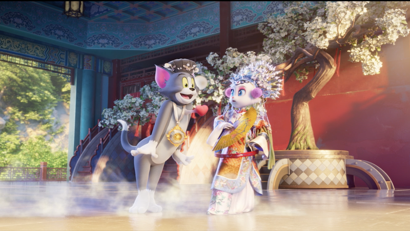 Hành Trình Xuyên Thời Gian Hùng Tráng Của Tom và Jerry Đến Trung Quốc Cổ Đại Hành Trình Xuyên Thời Gian Hùng Tráng Của Tom và Jerry Đến Trung Quốc Cổ Đại video poster