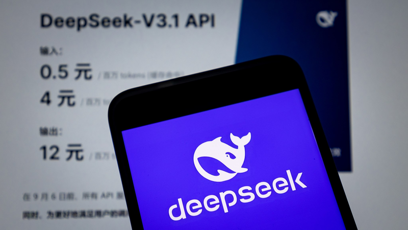 DeepSeek ra mắt mô hình AI V3.1 tối ưu hóa cho chip sản xuất tại Trung Quốc DeepSeek ra mắt mô hình AI V3.1 tối ưu hóa cho chip sản xuất tại Trung Quốc