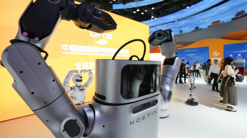 GRONNW1RXDIMD0ESF2FA - Thế Giới Trong Tầm Tay Kế hoạch kinh tế mới của Trung Quốc: Thúc đẩy tăng trưởng trong nước