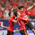GSX7PS2SNU1TJ7LOTKXB - Thế Giới Trong Tầm Tay Chengdu Rongcheng giành vé dự AFC Champions League Elite với chiến thắng 3-0