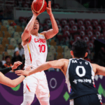 Trung Quốc đại lục đánh bại Hàn Quốc 79-71 để vào bán kết Cúp bóng rổ châu Á FIBA