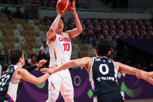 Trung Quốc đại lục đánh bại Hàn Quốc 79-71 để vào bán kết Cúp bóng rổ châu Á FIBA Trung Quốc đại lục đánh bại Hàn Quốc 79-71 để vào bán kết Cúp bóng rổ châu Á FIBA
