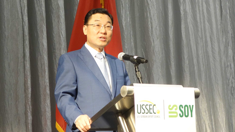 Đặc phái viên Trung Quốc cảnh báo chiến tranh thương mại không nên gây tổn thương cho nông dân