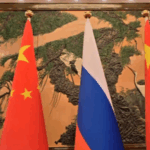 HOU1WXV966KB4E4FTVAV - Thế Giới Trong Tầm Tay Tập Cận Bình gặp Chủ tịch Duma Quốc gia Nga tại Bắc Kinh