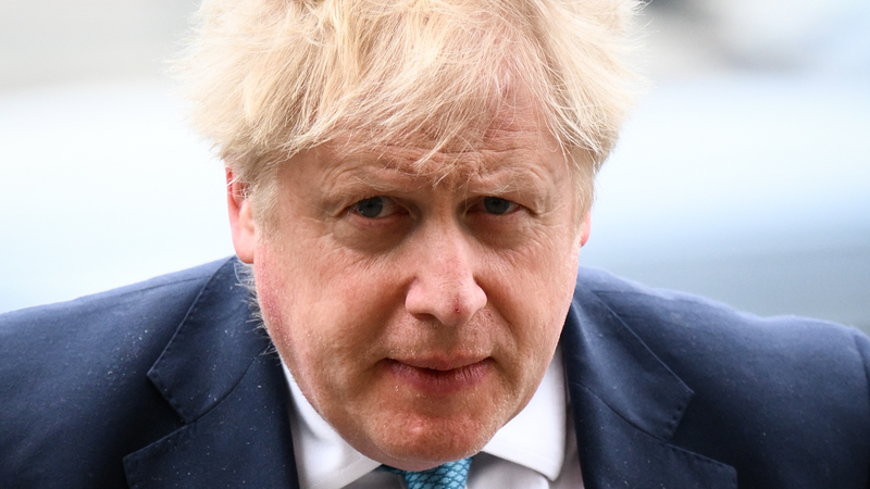 Trung Quốc chỉ trích chuyến thăm Đài Loan của Boris Johnson Trung Quốc chỉ trích chuyến thăm Đài Loan của Boris Johnson