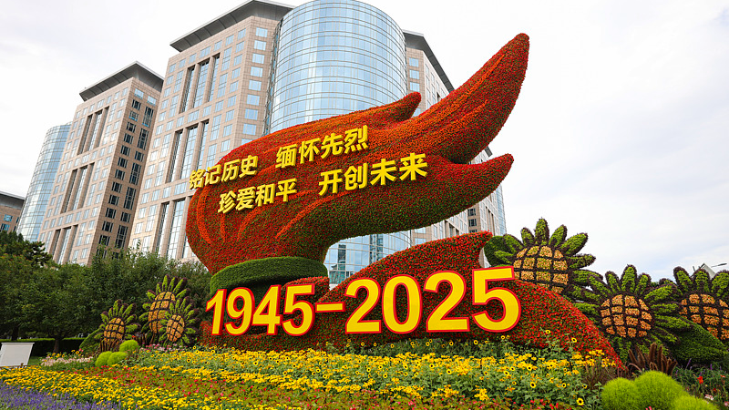 Kỷ niệm 80 năm: Cuộc kháng chiến của Trung Quốc định hình cuộc chiến toàn cầu chống phát xít