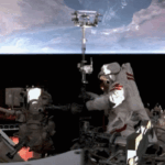 Kỷ lục EVA 9 giờ: Phi hành đoàn Thần Châu-19 khắc phục sự cố