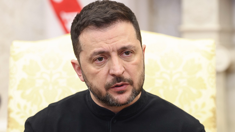 Các Nhà Lãnh Đạo EU và Zelenskyy Chuẩn Bị Cho Các Cuộc Đàm Phán Tại Nhà Trắng Các Nhà Lãnh Đạo EU và Zelenskyy Chuẩn Bị Cho Các Cuộc Đàm Phán Tại Nhà Trắng