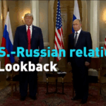 Thượng đỉnh Alaska giữa Trump và Putin: Bước ngoặt cho Ukraine? video poster