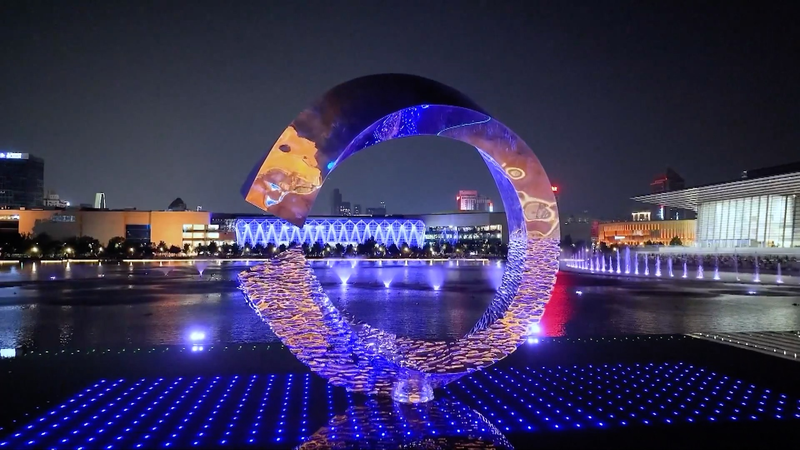 Tianjin Chuẩn Bị Làm Chủ Nhà Hội Nghị Thượng đỉnh SCO 2025 Tianjin Chuẩn Bị Làm Chủ Nhà Hội Nghị Thượng đỉnh SCO 2025 video poster