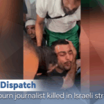 Người Gaza Thương Tiếc Nhà Báo Al Jazeera Bị Giết Trong Cuộc Tấn Công Israel video poster