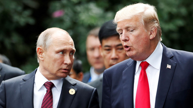 Châu Âu Nhấn Mạnh Bảo Vệ Ukraine Trước Cuộc Đàm Phán Trump-Putin Châu Âu Nhấn Mạnh Bảo Vệ Ukraine Trước Cuộc Đàm Phán Trump-Putin