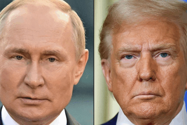 Tại sao Trump và Putin gặp gỡ ở Alaska: Giải thích về thời điểm và địa điểm Tại sao Trump và Putin gặp gỡ ở Alaska: Giải thích về thời điểm và địa điểm