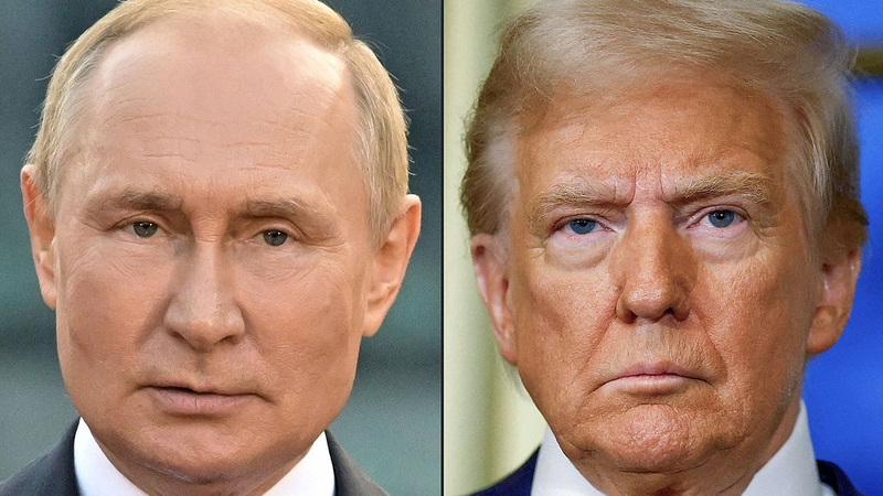 Tại sao Trump và Putin gặp gỡ ở Alaska: Giải thích về thời điểm và địa điểm