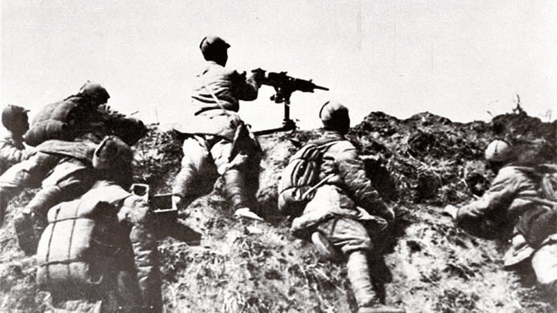 Chiến Dịch Bách Đoàn: Đoàn Kết và Kiên Trì năm 1940 Chiến Dịch Bách Đoàn: Đoàn Kết và Kiên Trì năm 1940 video poster