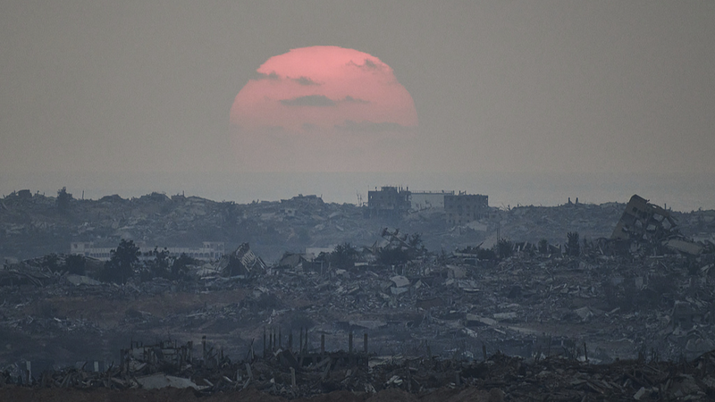 Kế hoạch của Israel nhằm chiếm thành phố Gaza gây phẫn nộ toàn cầu Kế hoạch của Israel nhằm chiếm thành phố Gaza gây phẫn nộ toàn cầu