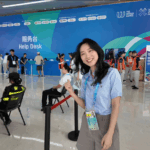 JLSLILHXXD4YAVUF1PCT - Thế Giới Trong Tầm Tay Trung tâm Truyền thông Chengdu World Games MMC công bố trung tâm truyền thông tiên tiến video poster