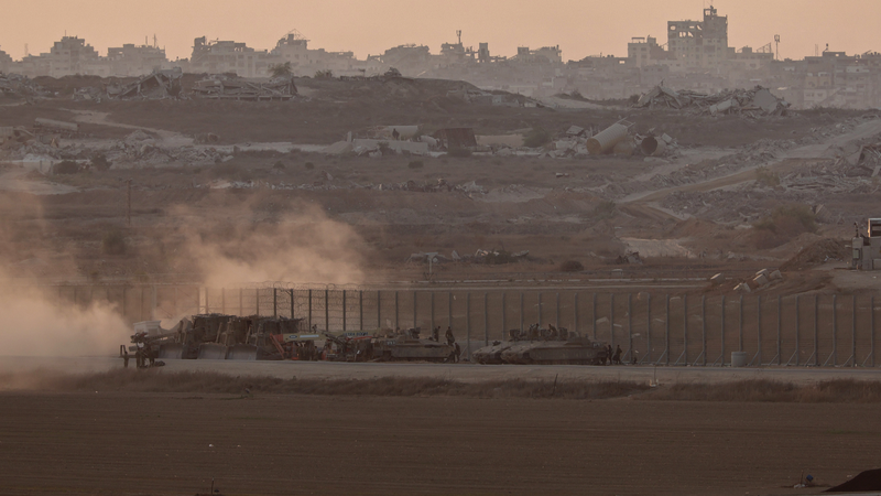 Israel xem xét ngừng bắn 60 ngày ở Gaza, yêu cầu thả tất cả con tin Israel xem xét ngừng bắn 60 ngày ở Gaza, yêu cầu thả tất cả con tin