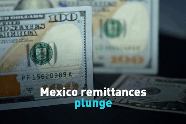 Sự Sụt Giảm Kiều Hối của Mexico Ảnh Hưởng Hàng Triệu Người Sự Sụt Giảm Kiều Hối của Mexico Ảnh Hưởng Hàng Triệu Người video poster