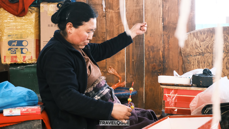 Khám phá Shigatse: Con đường đi bộ sôi động ở Tây Tạng Khám phá Shigatse: Con đường đi bộ sôi động ở Tây Tạng
